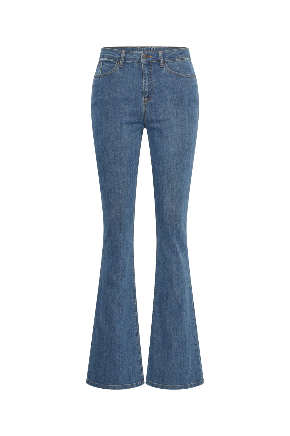 Dora-Jeans met uitlopende pijpen - Image 3