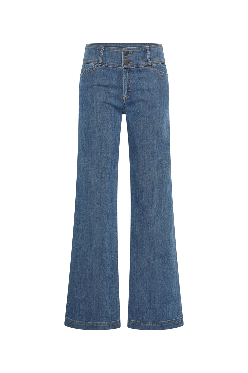 Lotus-Wijde pijp jeans - Image 3