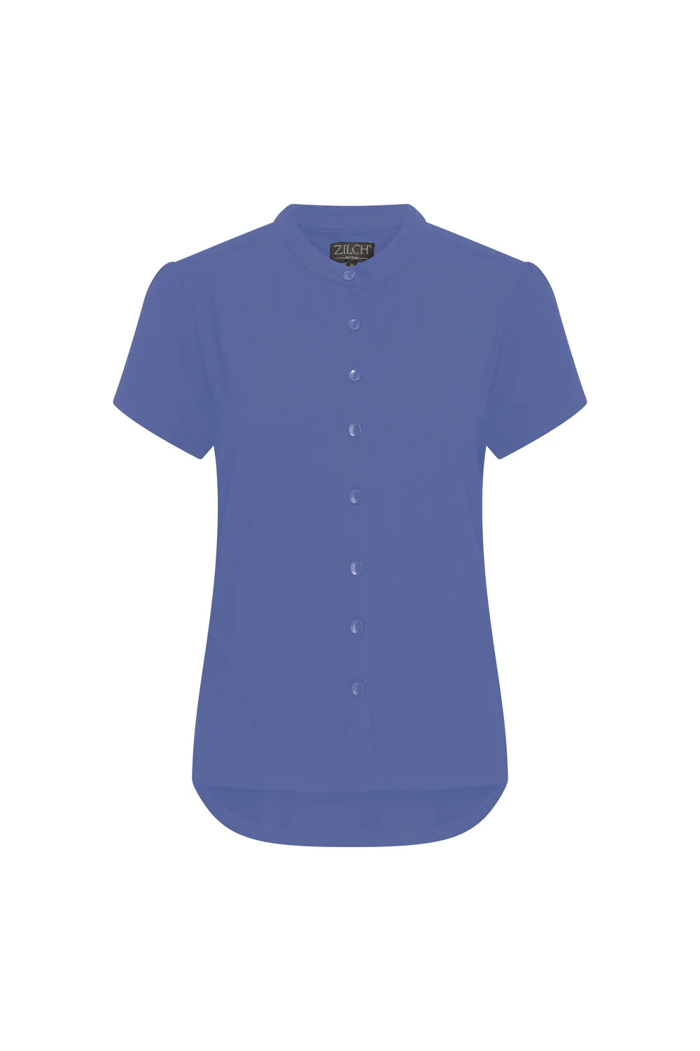 Soepele blouse met kapmouw van eco-vriendelijke viscose - Image 3
