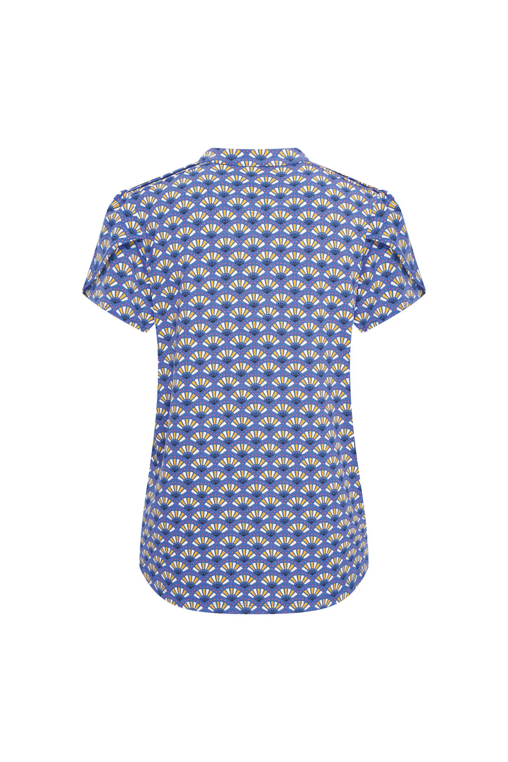 Soepele blouse in mooie prints, eco-vriendelijk viscose - Image 4