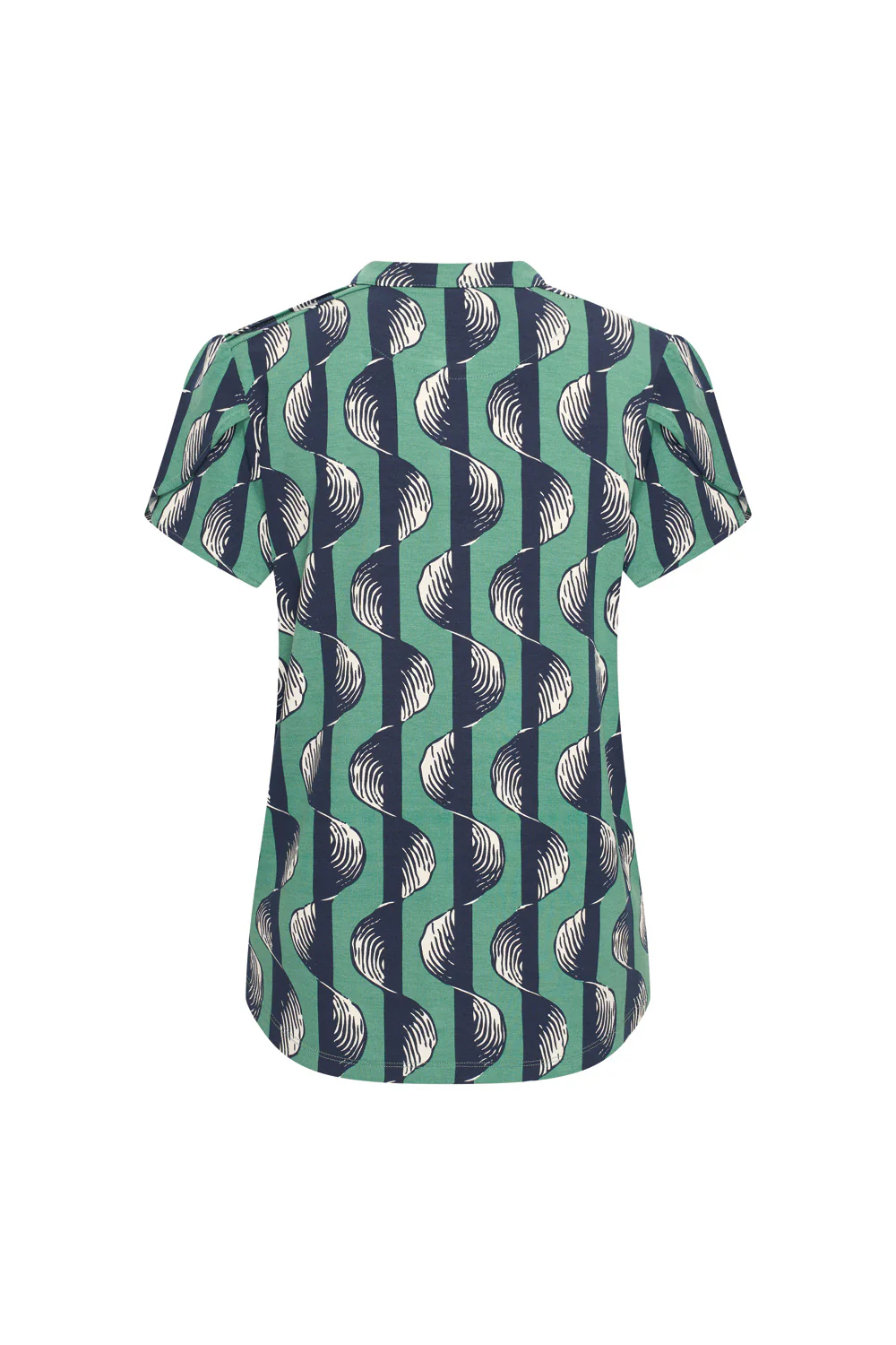 Soepele blouse in mooie prints, eco-vriendelijk viscose - Image 6