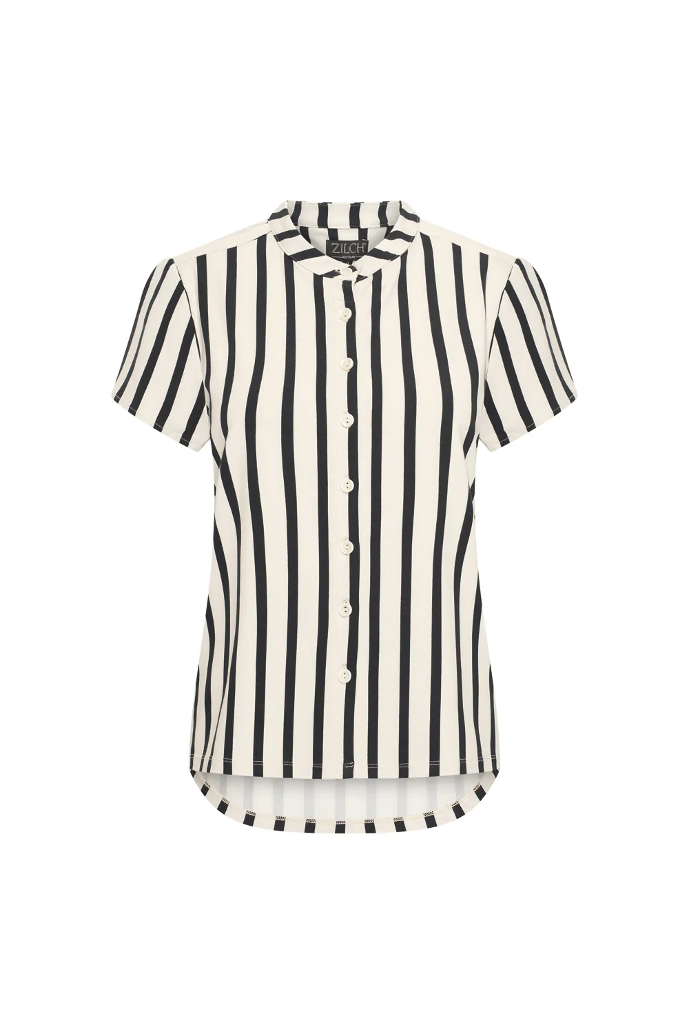 Soepele blouse in mooie prints, eco-vriendelijk viscose - Image 7