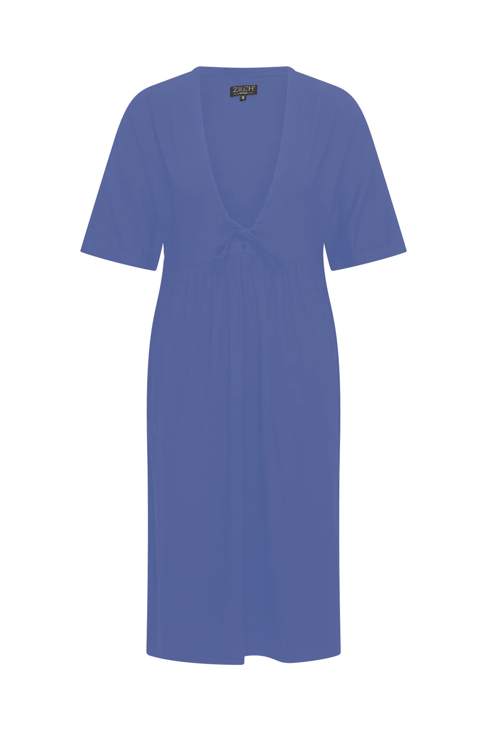 Los vallende jurk van zachte EcoVero viscose - Image 3