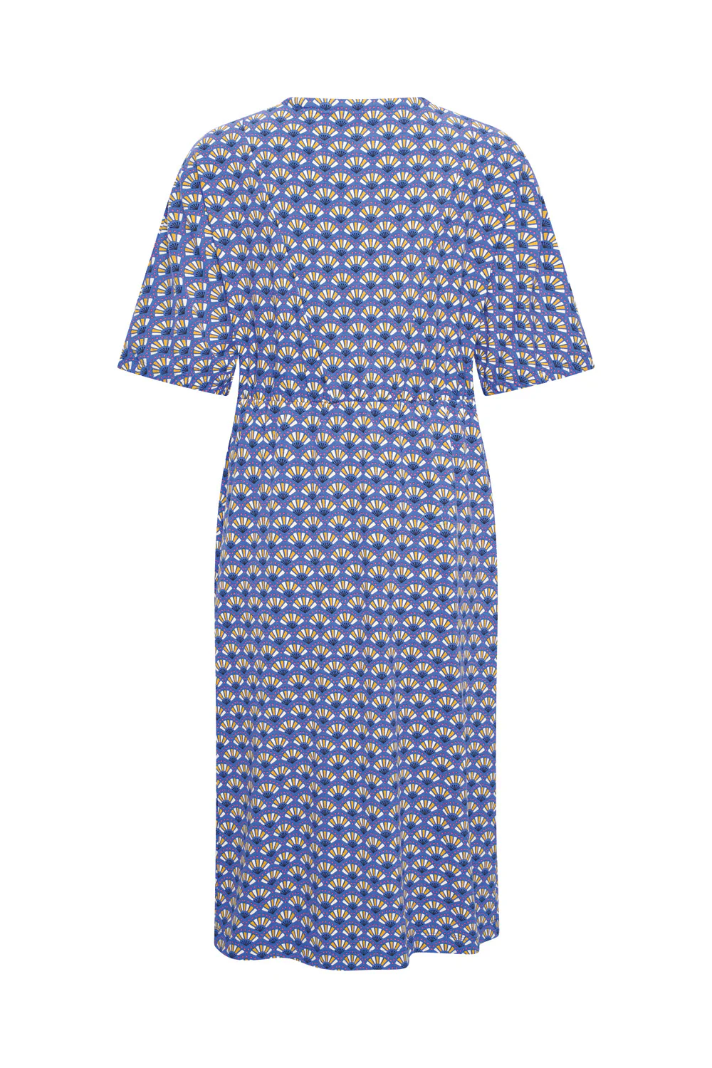 Los vallende jurk van zachte EcoVero viscose - Image 7