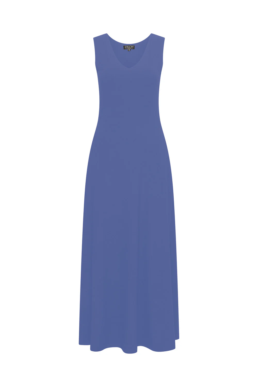 Lange jurk van zachte, soepele EcoVero viscose - Image 3
