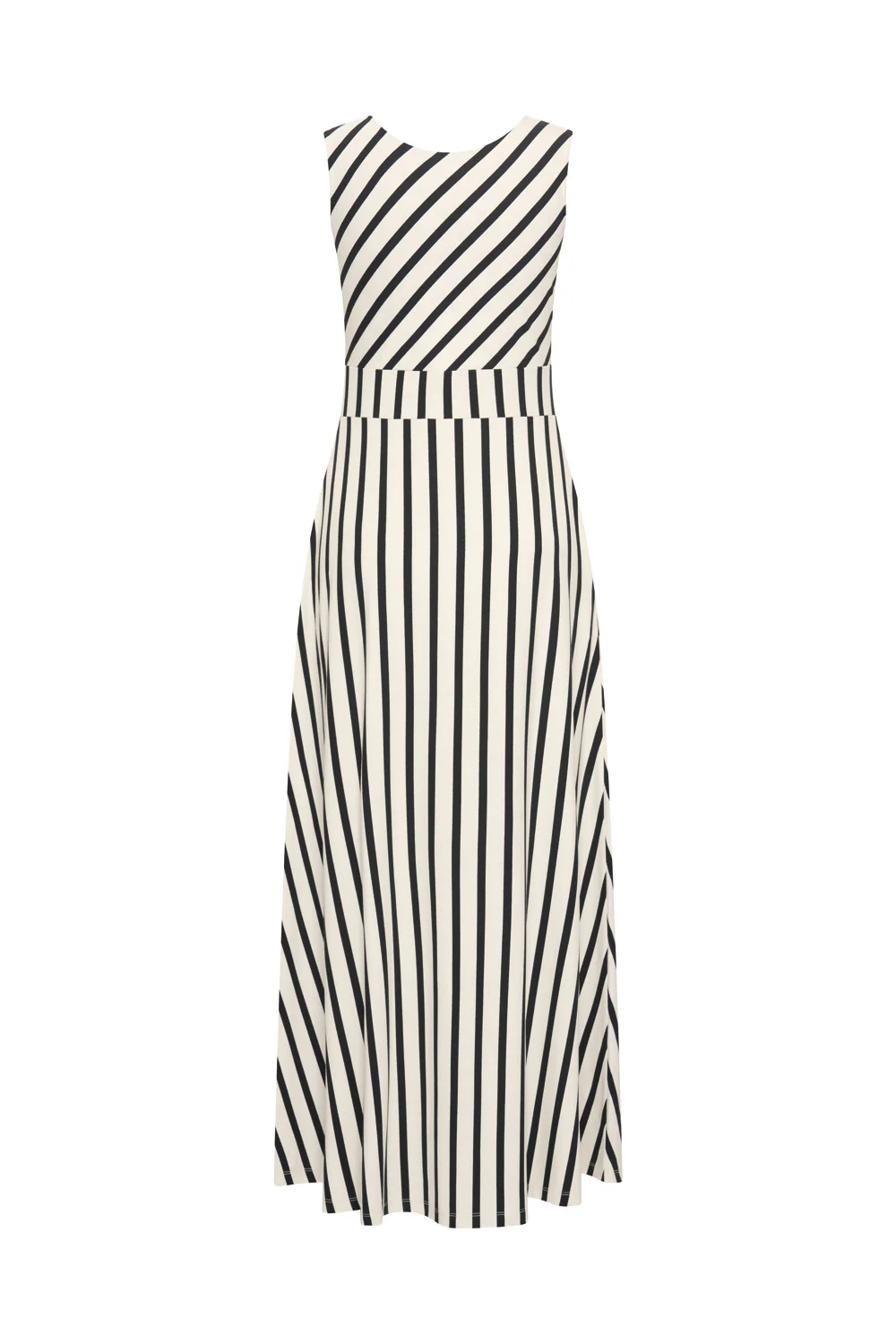 Lange jurk van zachte, soepele EcoVero viscose - Image 6