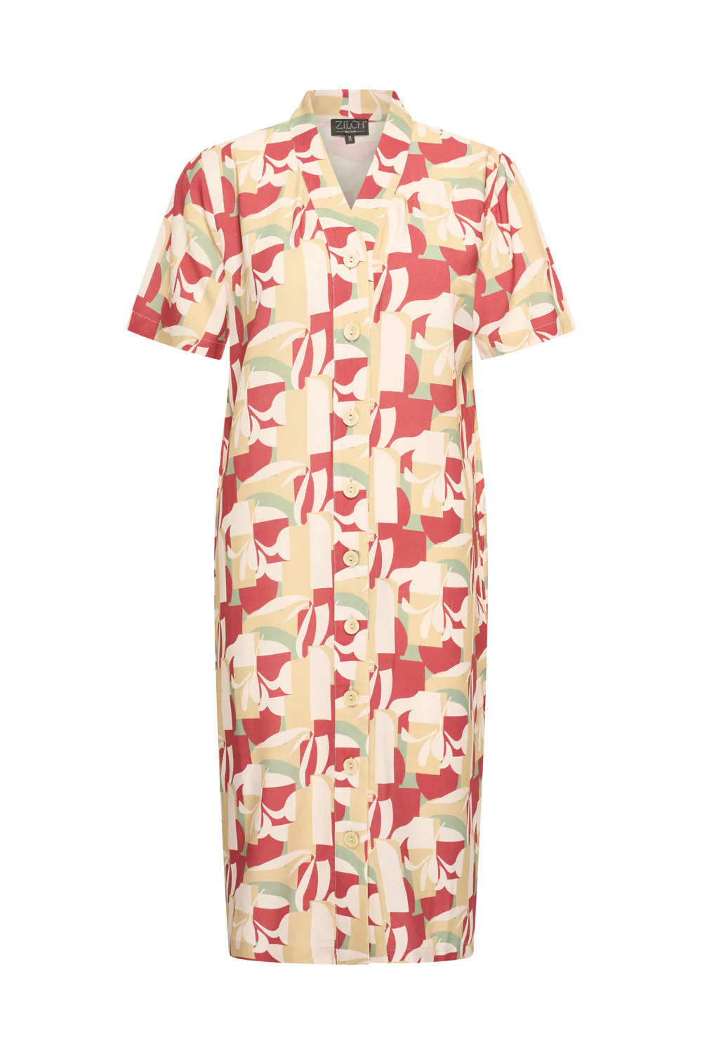 Losvallende zomers tuniek van EcoVero viscose - Image 5