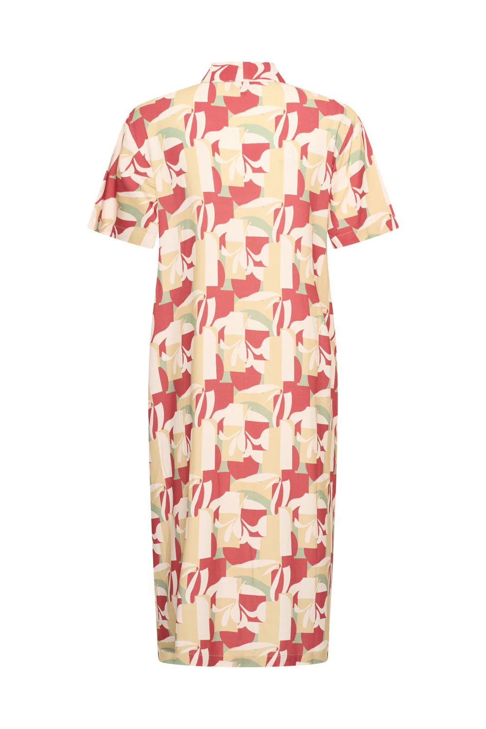 Losvallende zomers tuniek van EcoVero viscose - Image 6