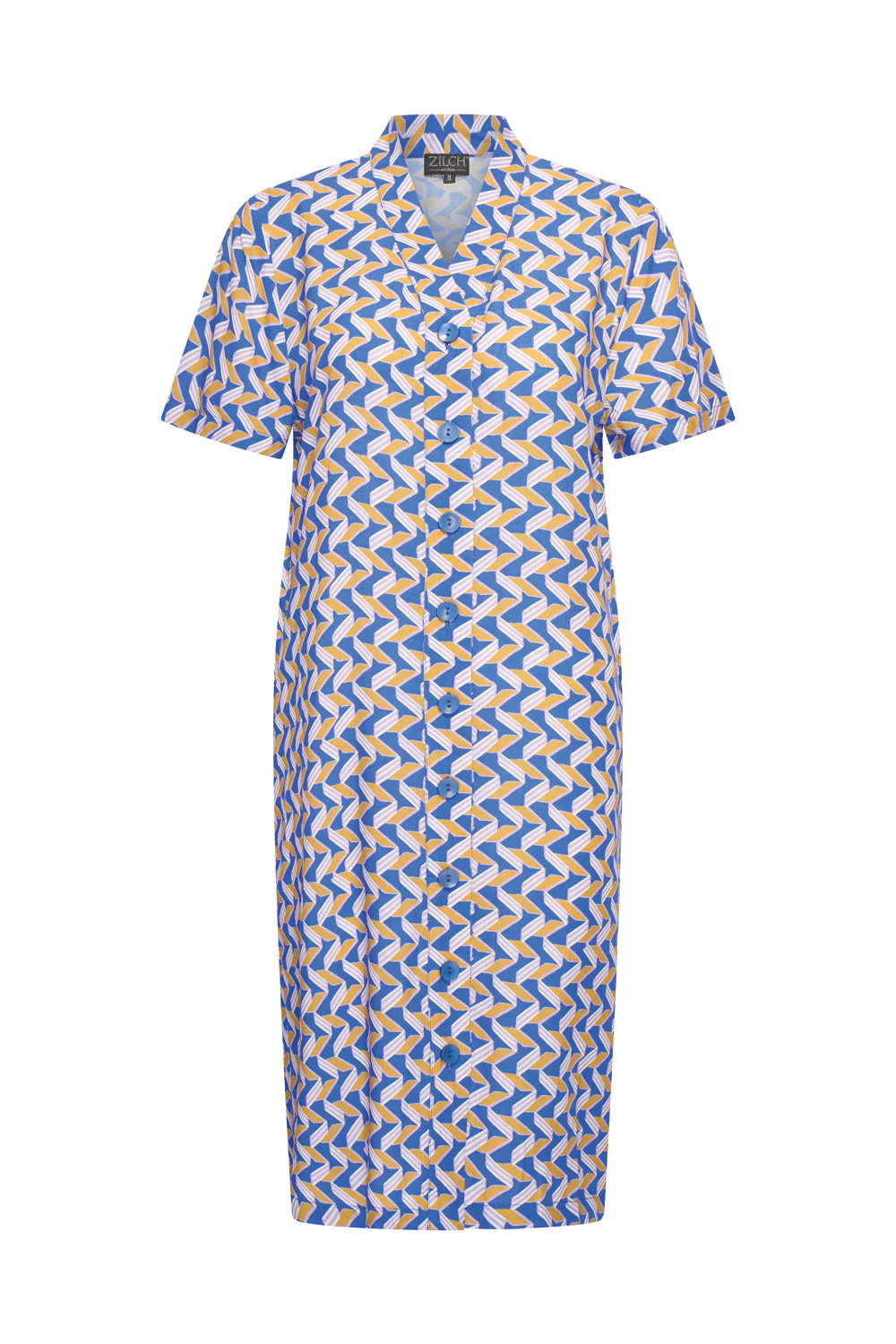 Losvallende zomers tuniek van EcoVero viscose - Image 7
