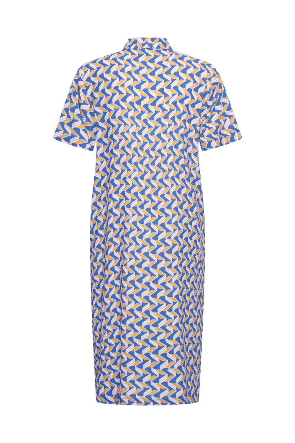 Losvallende zomers tuniek van EcoVero viscose - Image 8