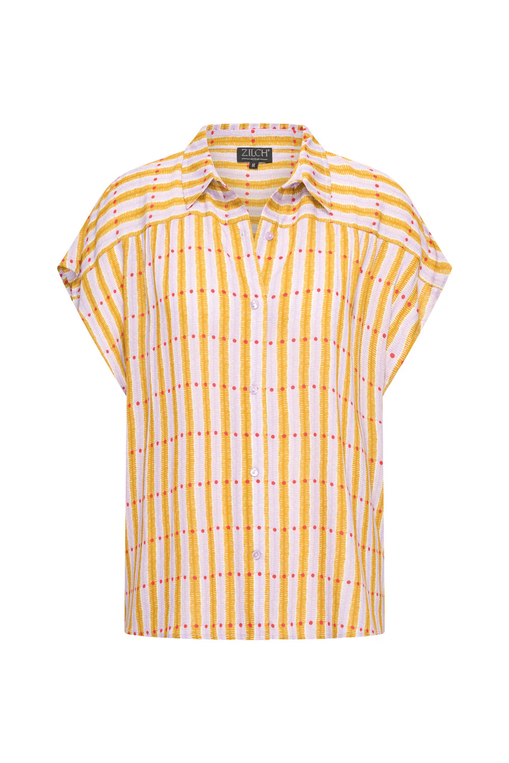Luchtige chiffon blouse - Image 2