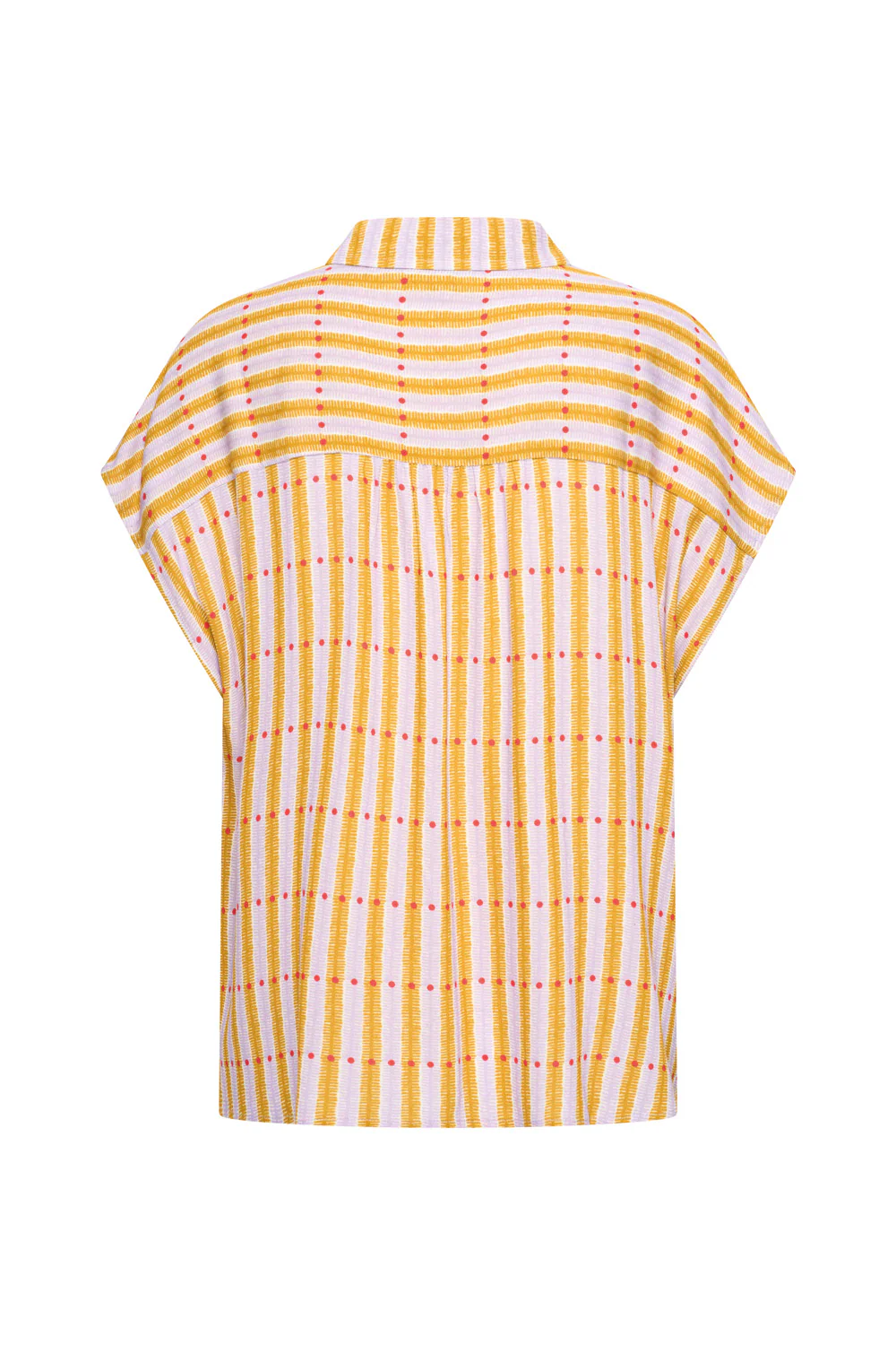 Luchtige chiffon blouse - Image 3