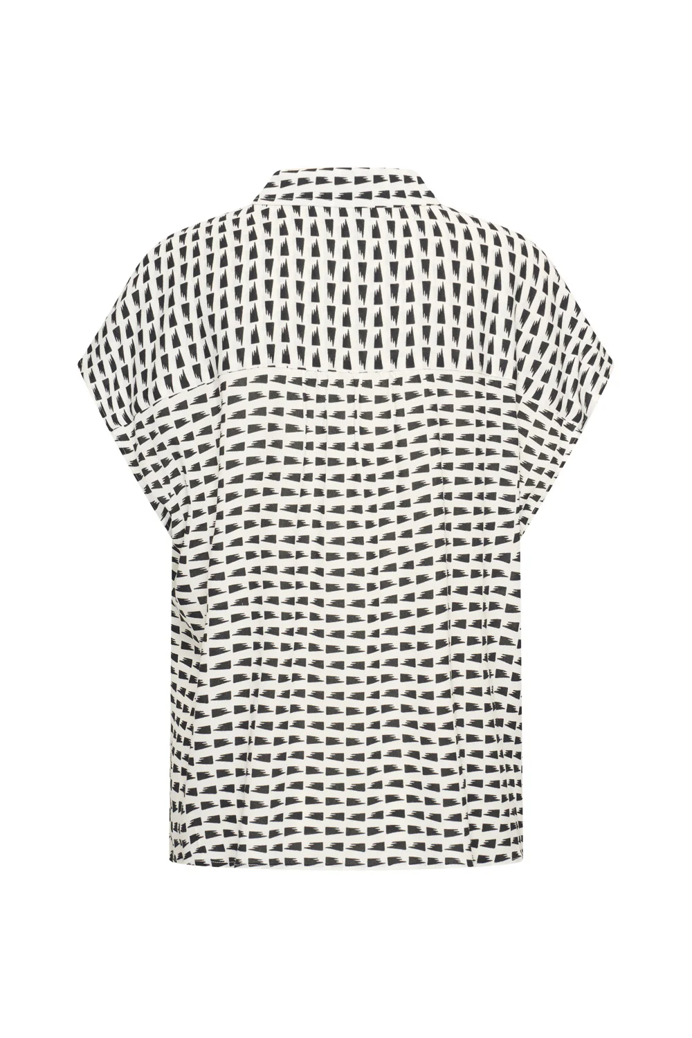 Luchtige chiffon blouse - Image 7