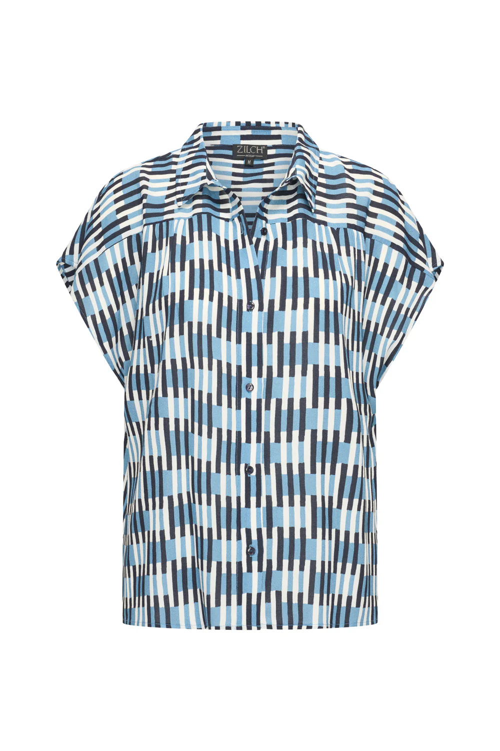 Luchtige chiffon blouse - Image 9