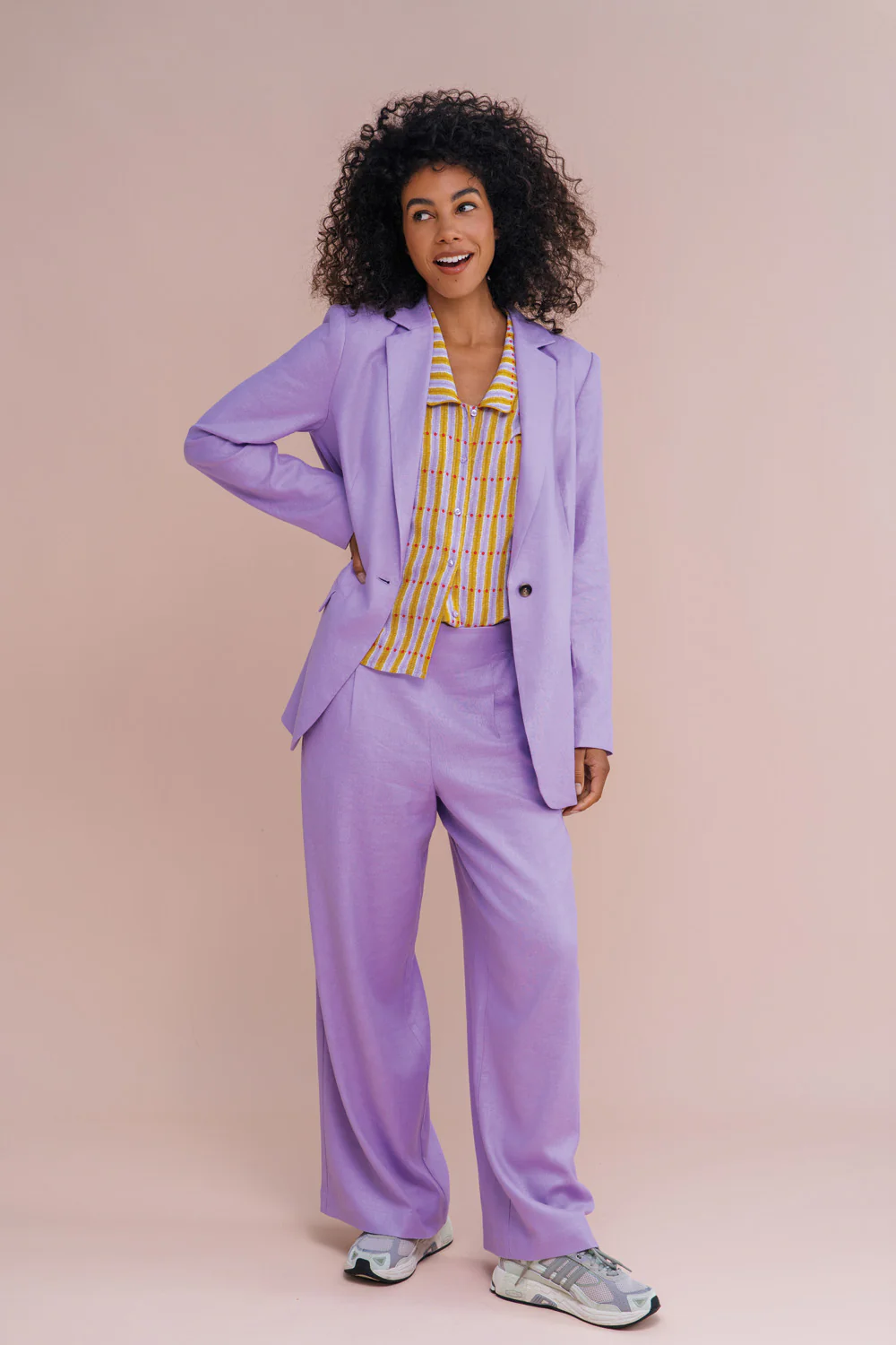 Lange blazer - Image 2