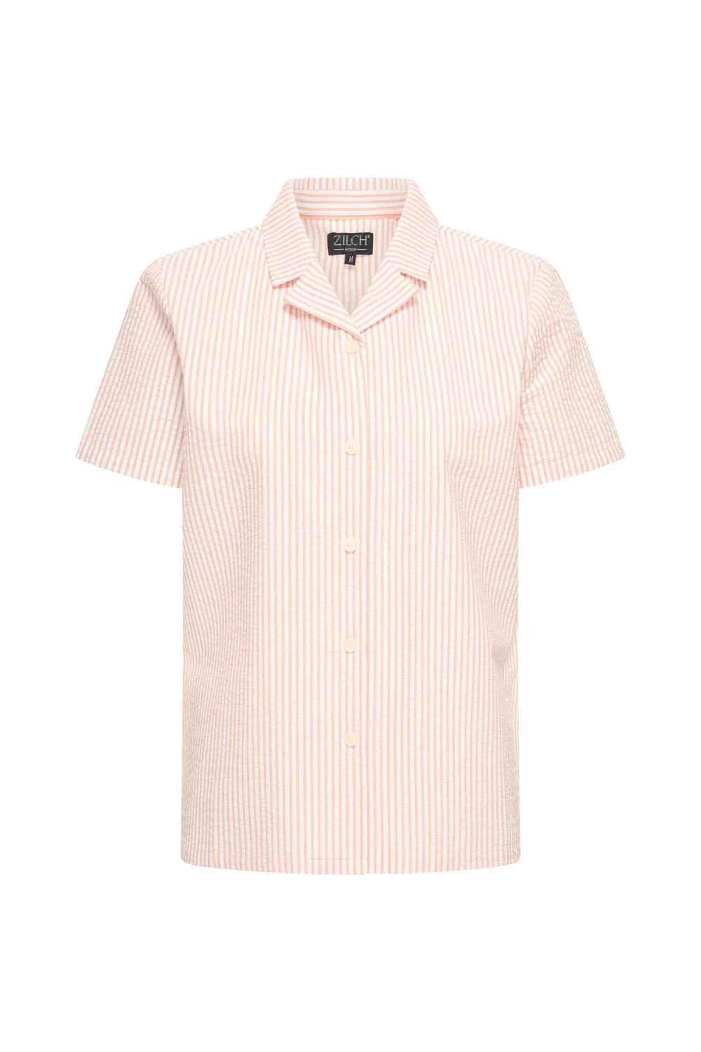 Seersucker blouse. - Image 3