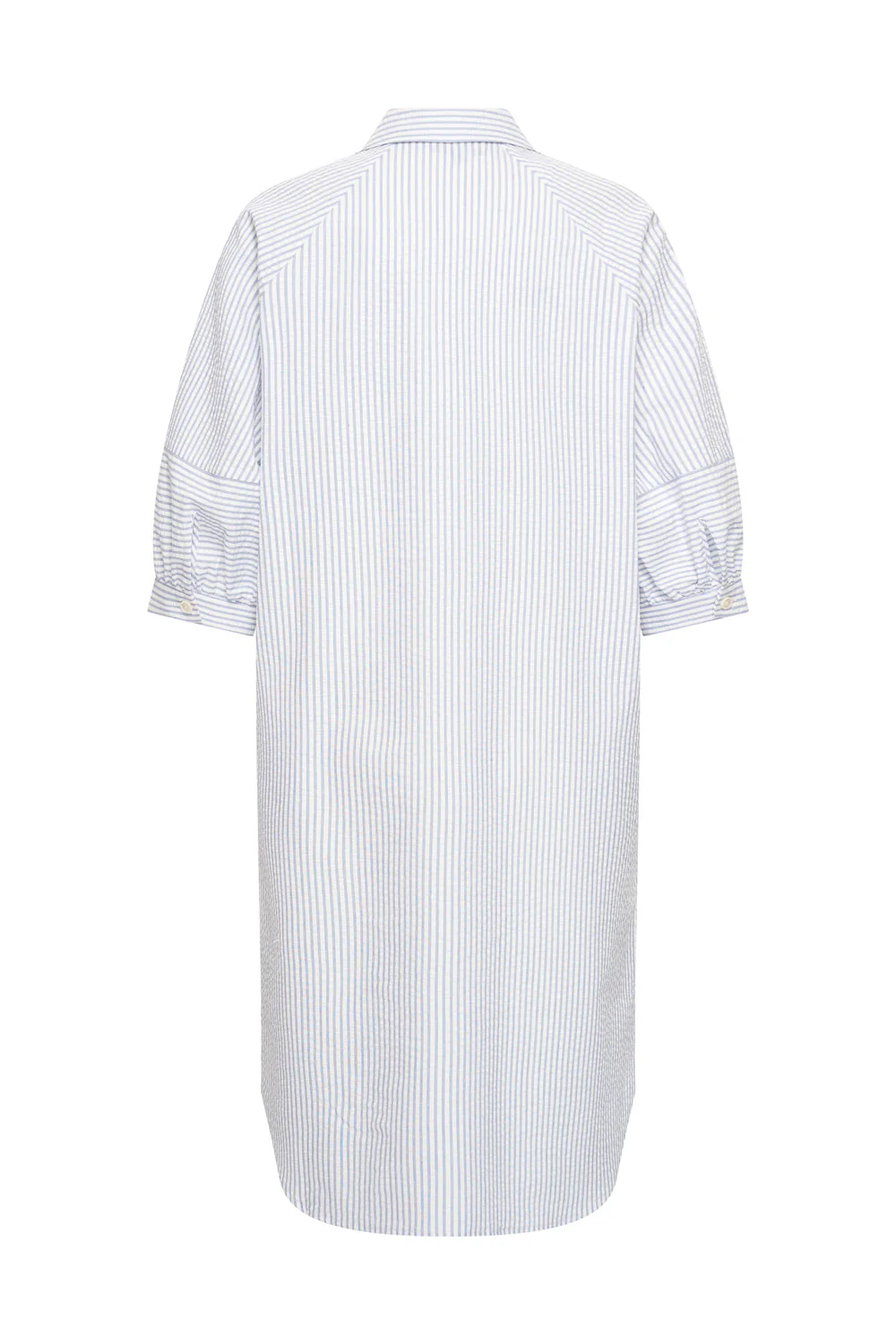 Seersucker zomerjurk - Image 3