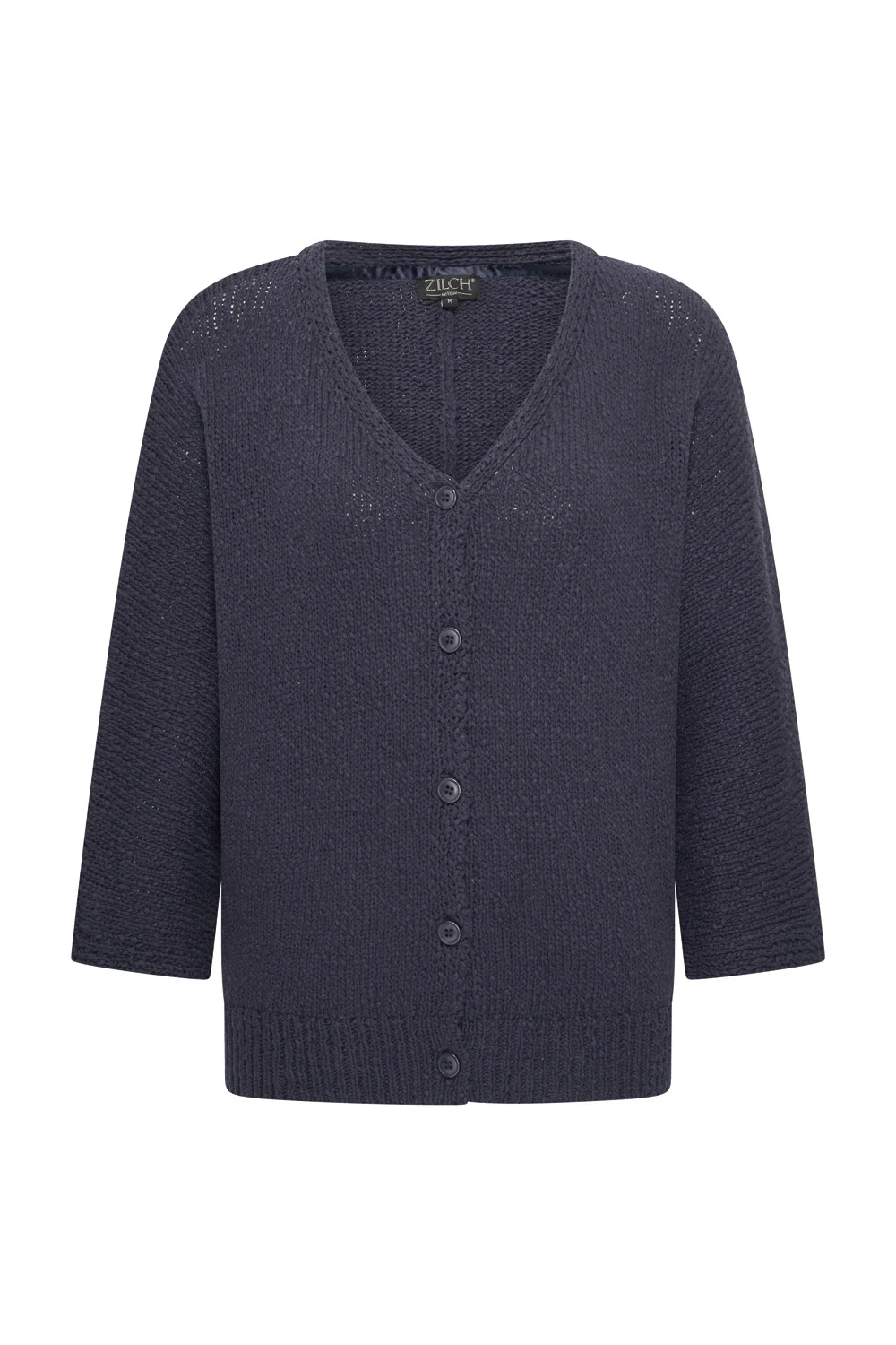 Gebreid katoenen vest - Image 3