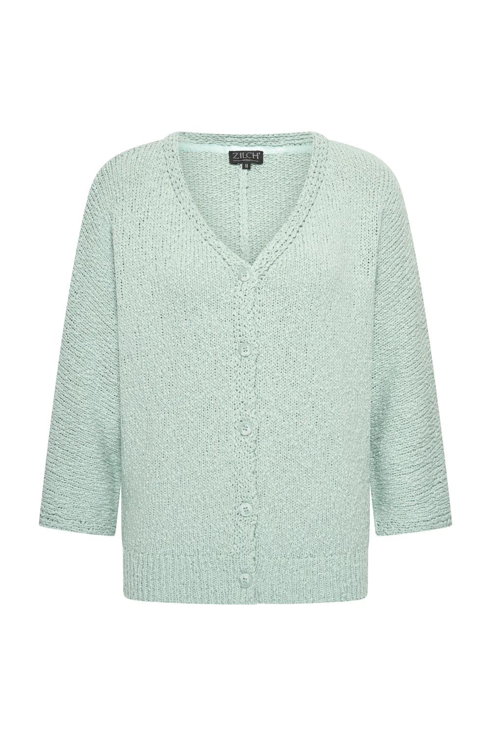 Gebreid katoenen vest - Image 7